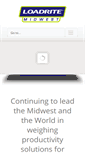 Mobile Screenshot of loadritemidwest.com
